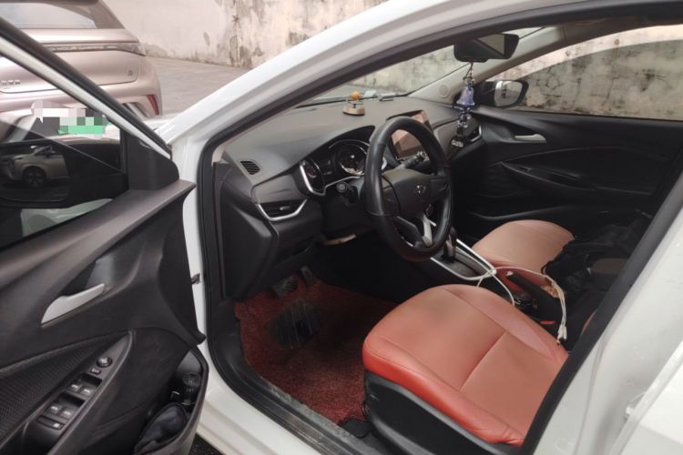 Used Chevrolet Cavalier 2020 Redline 325T Automatic Xinshang Edition China VI Standard