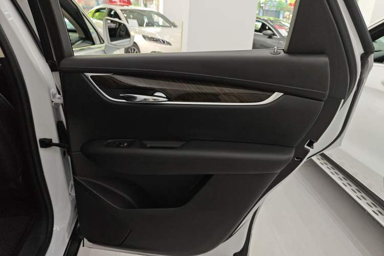 Used Cadillac XT5 2018 28T Four-Wheel Drive Luxury Model