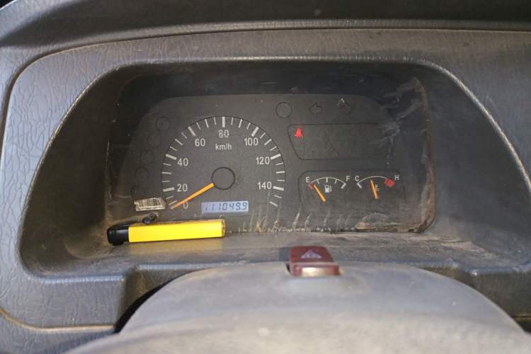 Used Dongfeng Xiaokang K17 2009 1.0L Base Version AF10-06
