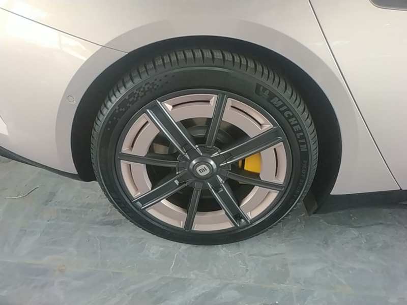 Used Xiaomi Auto SU7 2026 Model Pro — 25