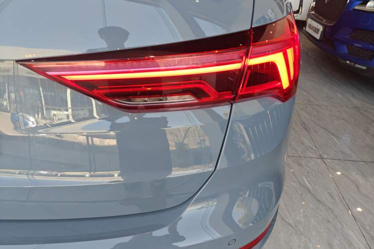 Used Audi Q3 2023 40 TFSI RS Edition Performance Model