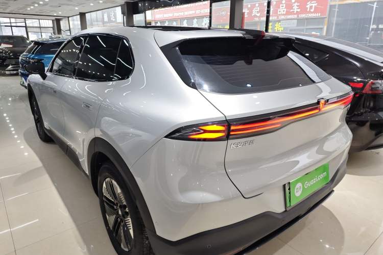 Used Deepal S05 2026 Model 620Plus Pure Electric Edition
