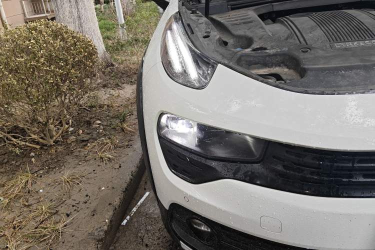 Used Lynk & Co 02 2019 1.5T DCT Two-Wheel Drive Pro Edition China VI Standard