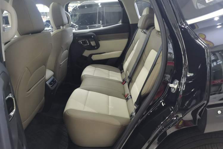 Used Haval H Dog New Energy 2024 Hi4 102km Trend Electric Version Plus Interior 4