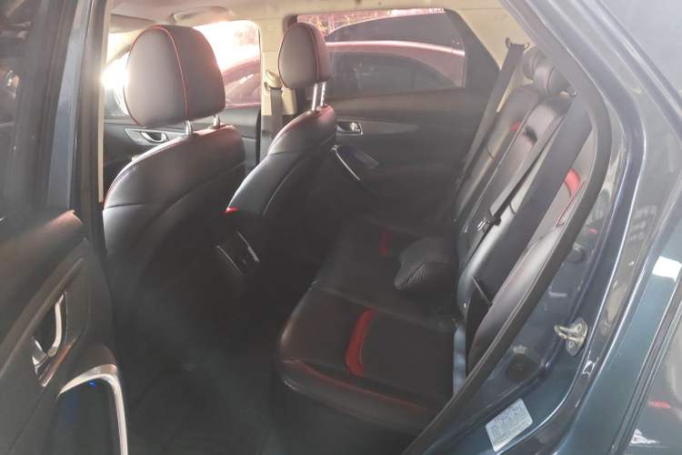 Used CHANGAN CS55 2017 1.5T Automatic Showoff Model
