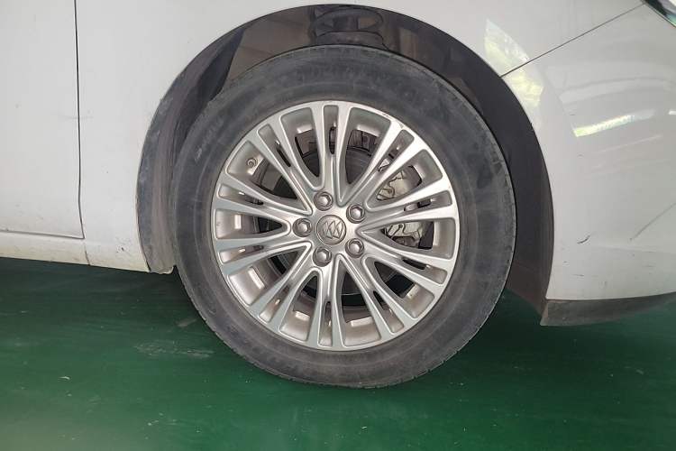 Used Buick GT 2016 15N Automatic Elite Edition