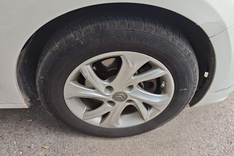 Used Citroen Elysee 2017 1.6L Automatic Fashion Model