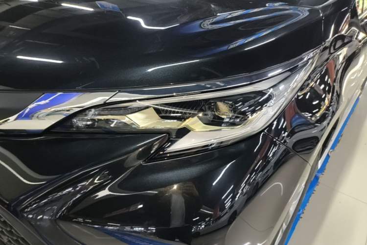 Used Toyota Granvia 2024 2.5L Hybrid Comfort Edition