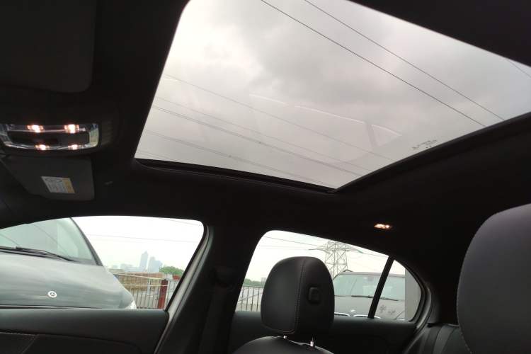 Used Mercedes-Benz A-Class 2019 A 200 Dynamic Edition Headliner