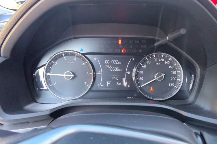 Used Honda Envix 2019 180TURBO CVT Enjoyment Edition China VI
