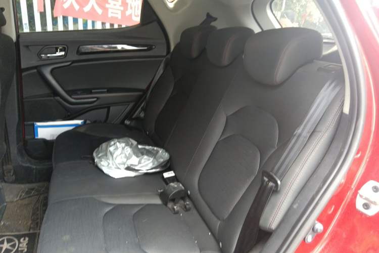 Used JAC Group Refine S3 2018 Smart Drive Edition 1.6L CVT Luxury Model