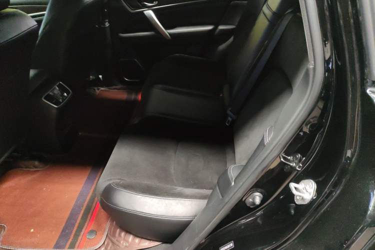 Used Honda Avancier 2019 240TURBO Two-Wheel Drive Elite Edition Left Rear Seat