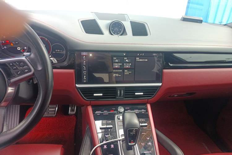 Used Porsche Cayenne 2018 Cayenne 3.0T