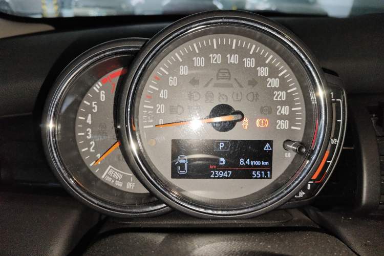 Used MINI 2020 1.5T COOPER Classic Edition Five-Door Version