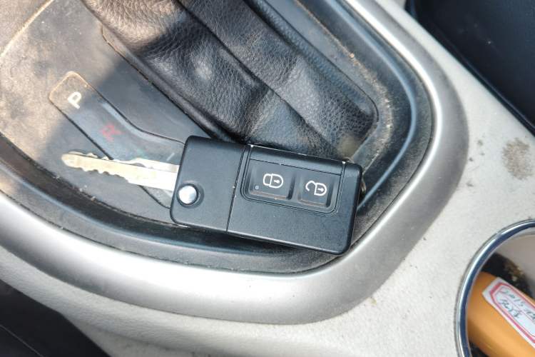 Used Haima S7 2013 2.0L Automatic ZhiShang Version