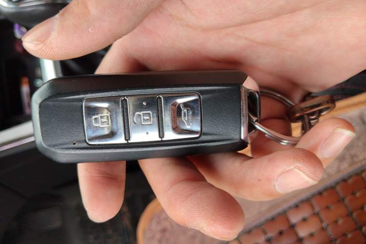 Used Baojun 560 2016 1.8L Manual Luxury Edition