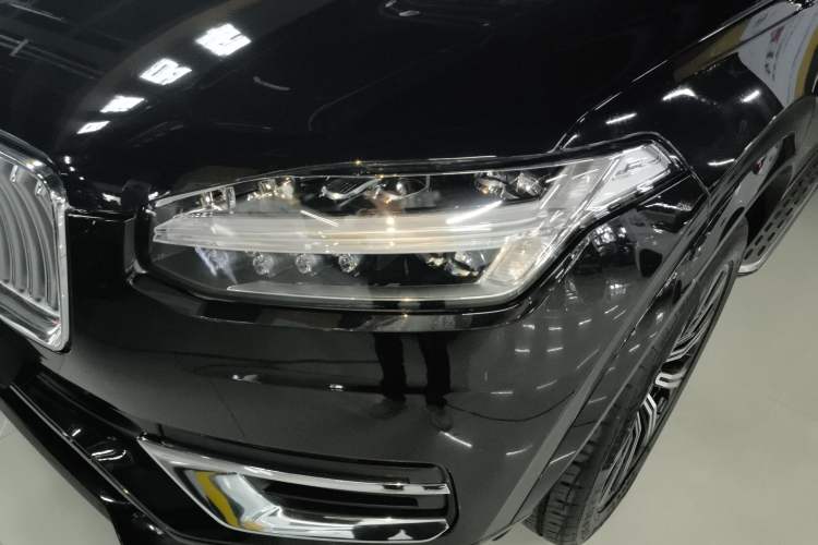 Used Volvo XC90 2021 B5 SmartDrive Luxury Edition 5-seater