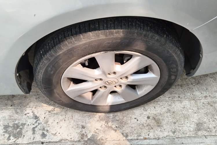 Used Toyota Corolla 2007 1.6L Automatic GL