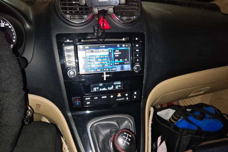 Used Haval H6 2012 1.5T Manual Two-Wheel Drive Elite Model