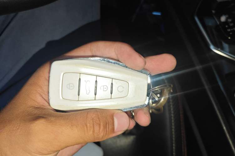 Used Geely Auto icon 2020 1.5TD i9
