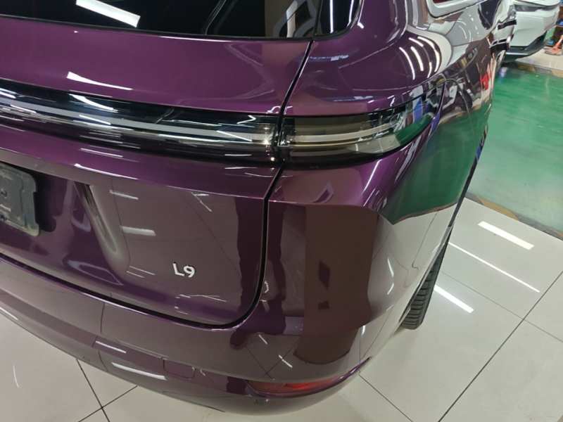 Used Li Auto L9 2022 Max model — 7