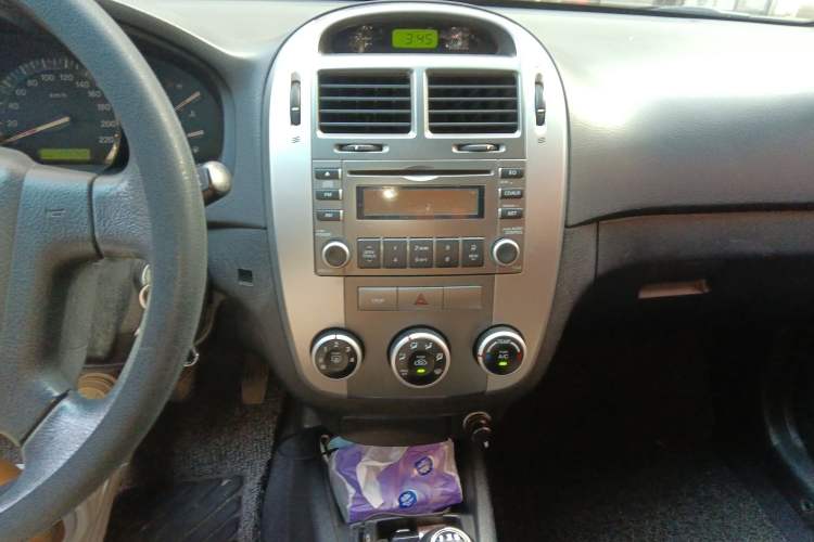 Used Kia Cerato 2010 1.6L MT GL