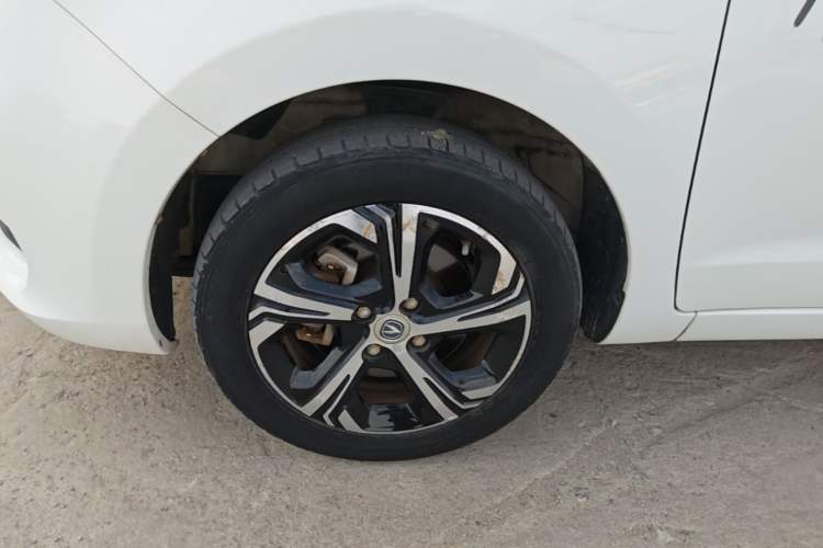 Used CHANGAN Benni E-Star 2020 Heart Edition Lithium Iron Phosphate (31.18 kWh)
