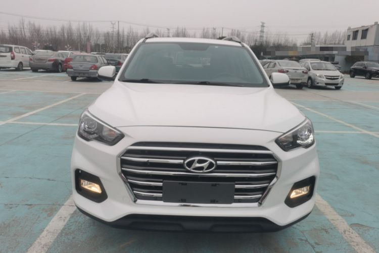 Used Hyundai ix35 2019 2.0L Automatic 2WD Zhiyong·Changxiang Edition China V Standard