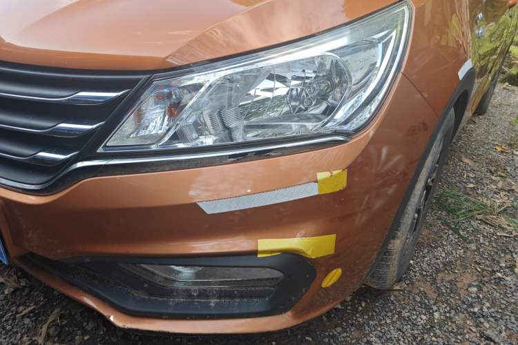 Used Baojun 310 2017 1.5L Automatic Fashion Model