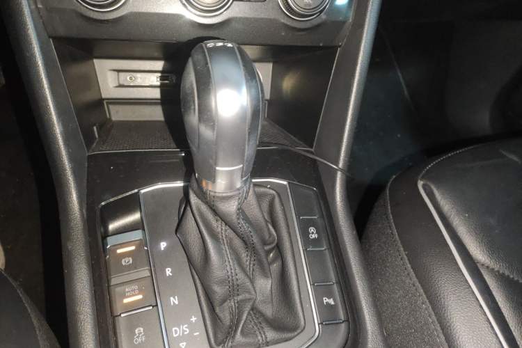 Used Volkswagen Tiguan 2017 330TSI All-Wheel-Drive Innovation Model