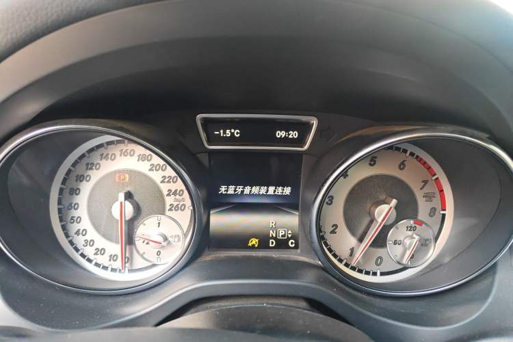 Used Mercedes-Benz GLA 2016 GLA 200 Fashion Model