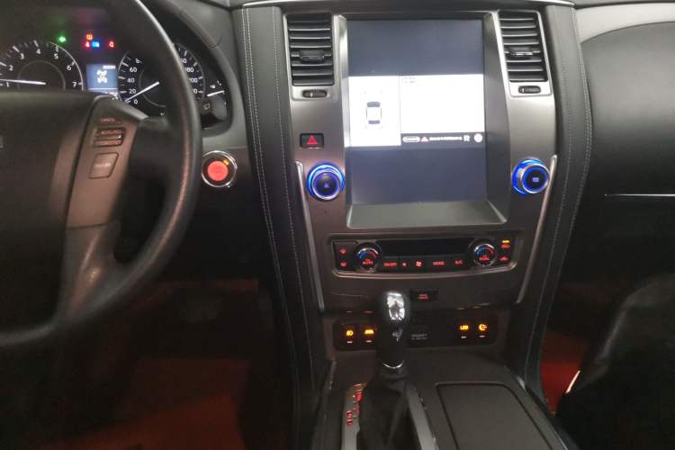 Used Nissan Patrol 2017 4.0L Parallel Import