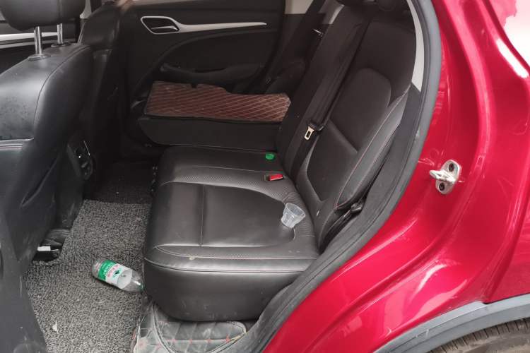 Used MG ZS 2020 180 DVVT Automatic Lite Left Rear Seat