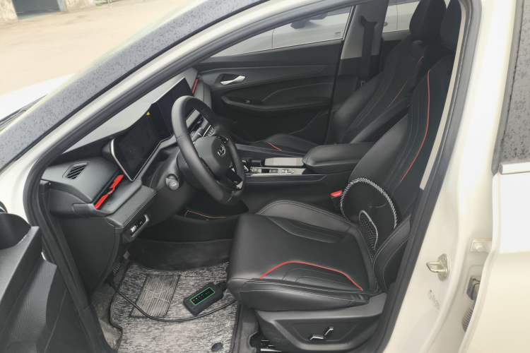 Used Geely Auto Binray 2022 Binrui COOL 1.5T DCT Electric Edition