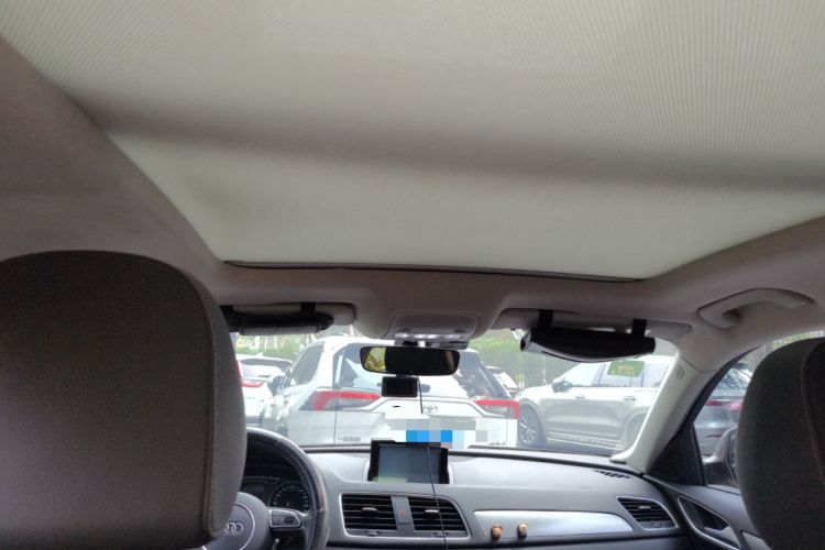 Used Audi Q3 2016 30 TFSI Fashion Model