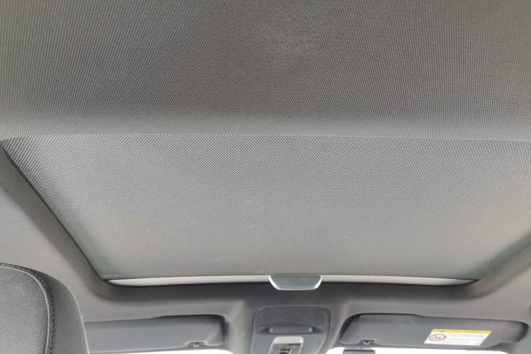 Used Audi A3 2015 Sportback 45 TFSI S line sports model Headliner