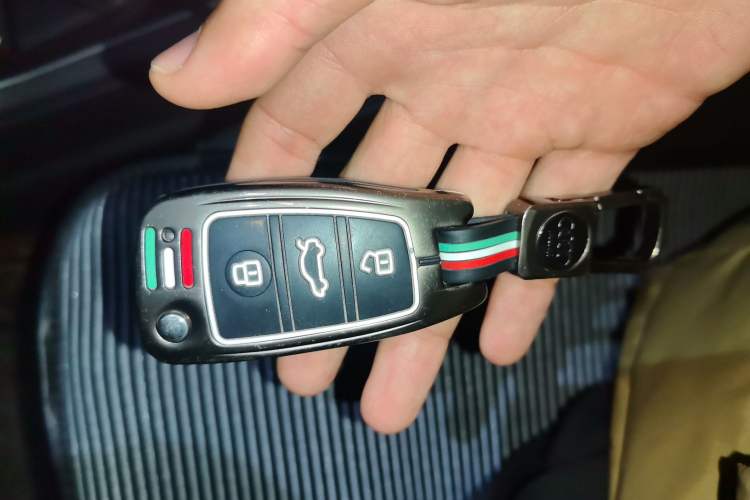 Used Audi Q3 2020 35 TFSI Fashion Dynamic Model