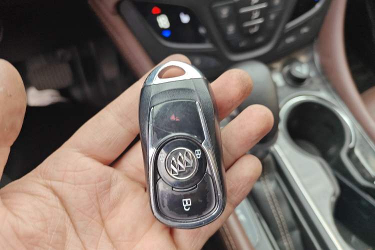 Used Buick Envision 2015 20T Two-Wheel-Drive Elite Model