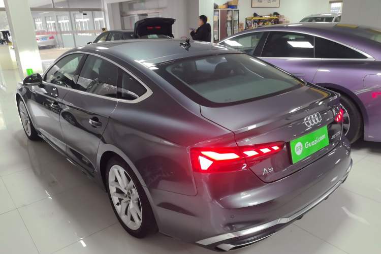 Used Audi A5 2024 Sportback 40 TFSI Fashionable and Dynamic Model