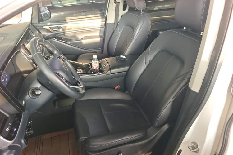 Used GAC Trumpchi M8 2021 Lingxiu Series 390T Deluxe Edition
