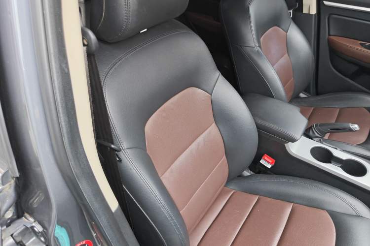 Used Geely Auto Vision 2018 1.5L Automatic Prestige Model Right Front Seat