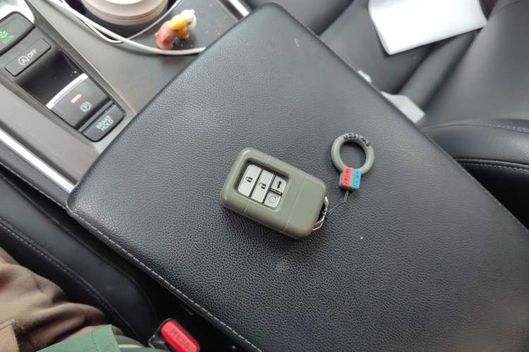 Used Honda Accord 2018 260TURBO Prestige Edition China VI
