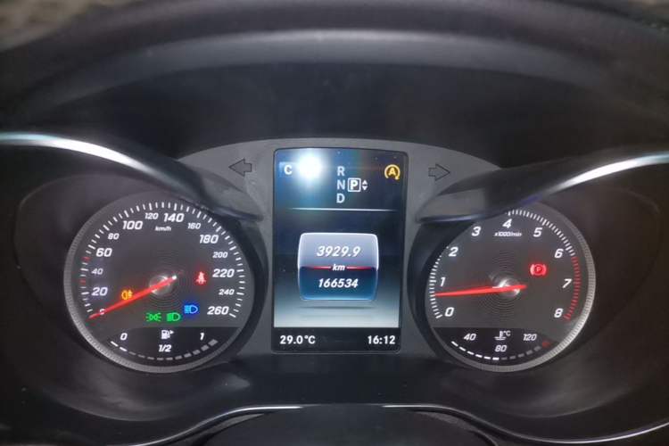 Used Mercedes-Benz C-Class 2015 C 200 L Sport Edition