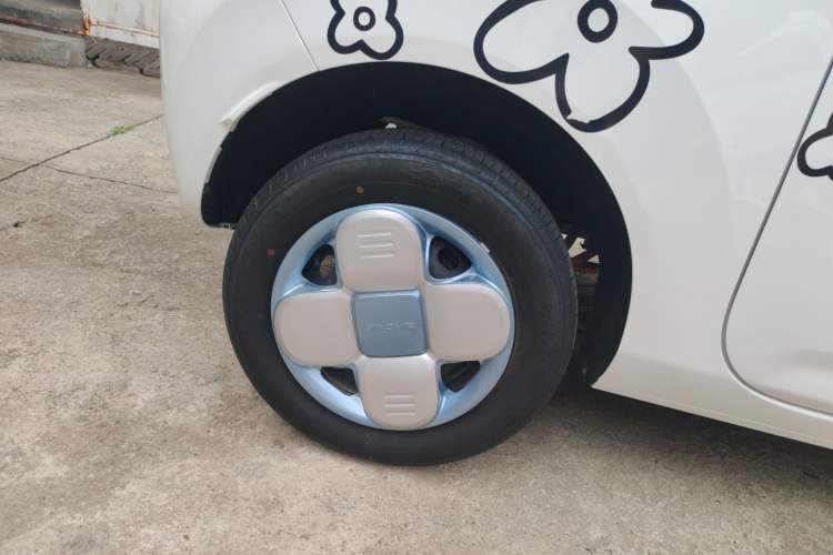 Used Geely Galaxy Panda 2023 Panda Mini 120km Super Cute Bear