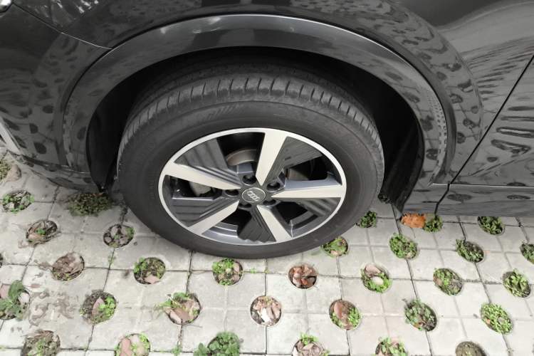 Used Audi Q2L e-tron 2019 Q2L e-tron Pure Electric Smart Enjoyment Model
