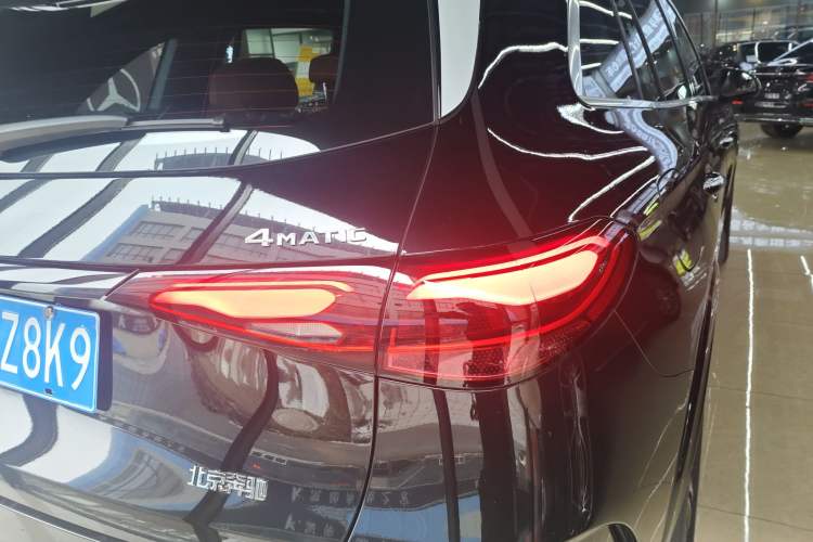 Used Mercedes-Benz GLC 2026 GLC 260 L 4MATIC Luxury Model
