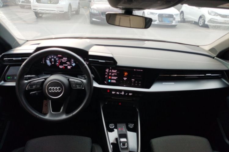 Used Audi A3 2021 Sportback 35 TFSI Ambition Style Edition