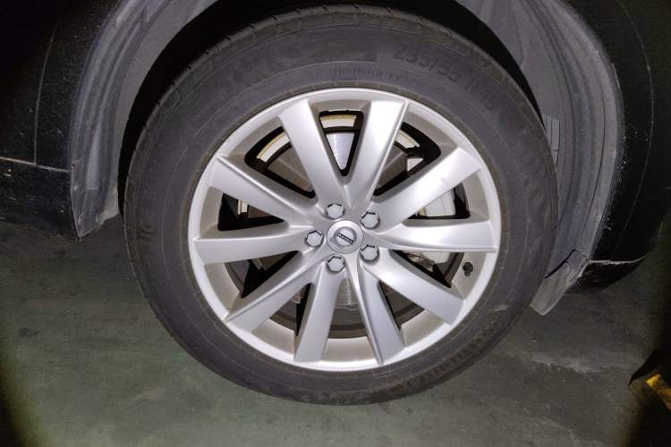 Used Volvo XC90 2018 T6 Zhiyi Edition 7-Seater
