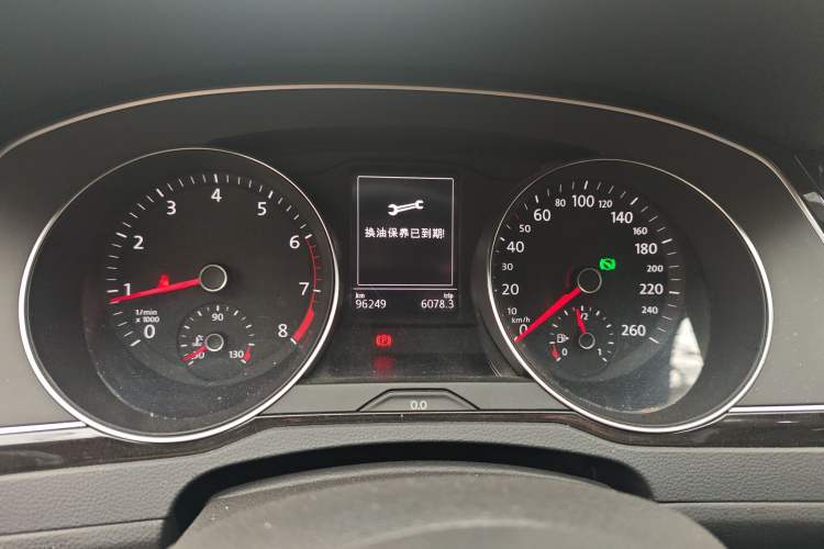 Used Volkswagen Magotan 2018 330TSI DSG Luxury Model