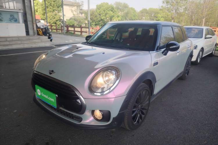 Used MINI Clubman 2018 1.5T COOPER Classic Edition